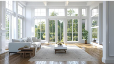 Verleihen Sie Ihrem Zuhause neuen Glanz: Unverzichtbare Upgrades für Energieeffizienz und modernen Stil